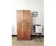 Armoire anglaise Art Déco