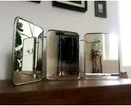 Miroir tryptique