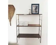 Etagère "string" murale