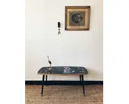 Table basse vintage