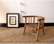 Chaise enfant Baumann