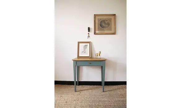 Table en bois ancienne