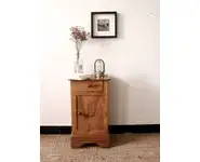 Chevet ancien en bois