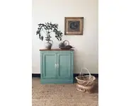 Buffet parisien ancien