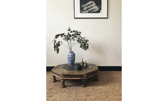 Table Bajot Indienne