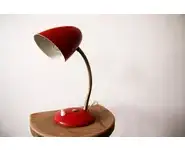 Lampe bureau vintage