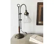 Lampe style Art Nouveau