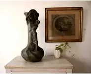 Vase Art Nouveau