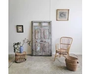 Porte ancienne patinée