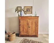 Buffet en bois massif