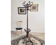 Porte manteau style Thonet
