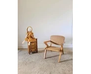 Chaise enfant vintage