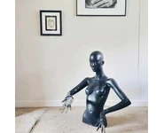 Ancien mannequin buste