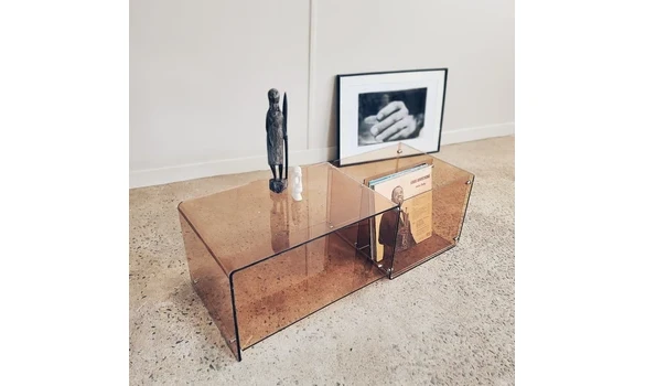 Meuble HIFI Michel Dumas