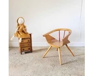 Chaise enfant Baumann