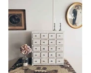 Petit meuble de mercerie