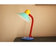 Lampe Aluminor années 80