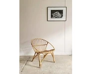 Fauteuil en rotin