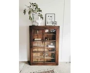 Ancienne bibliothèque vitrée