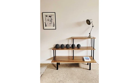 Etagère style scandinave