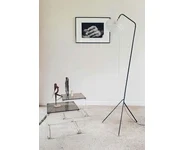 Liseuse pied tripode