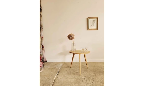 Table tripode vintage