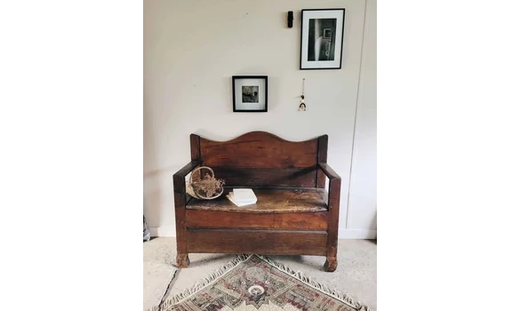 Banc XIX ème siècle