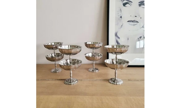 Coupelles art de la table