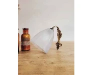 Applique en métal doré