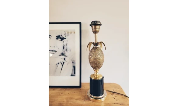 Lampe Ananas Hollywood